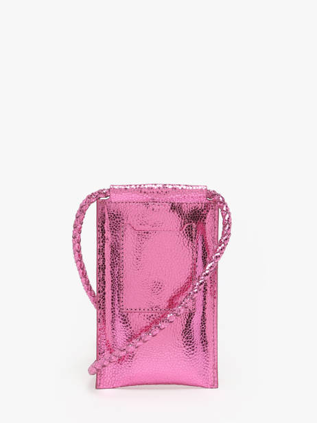Cross Body Tas Pieces Roze daino 17135160 ander zicht 4